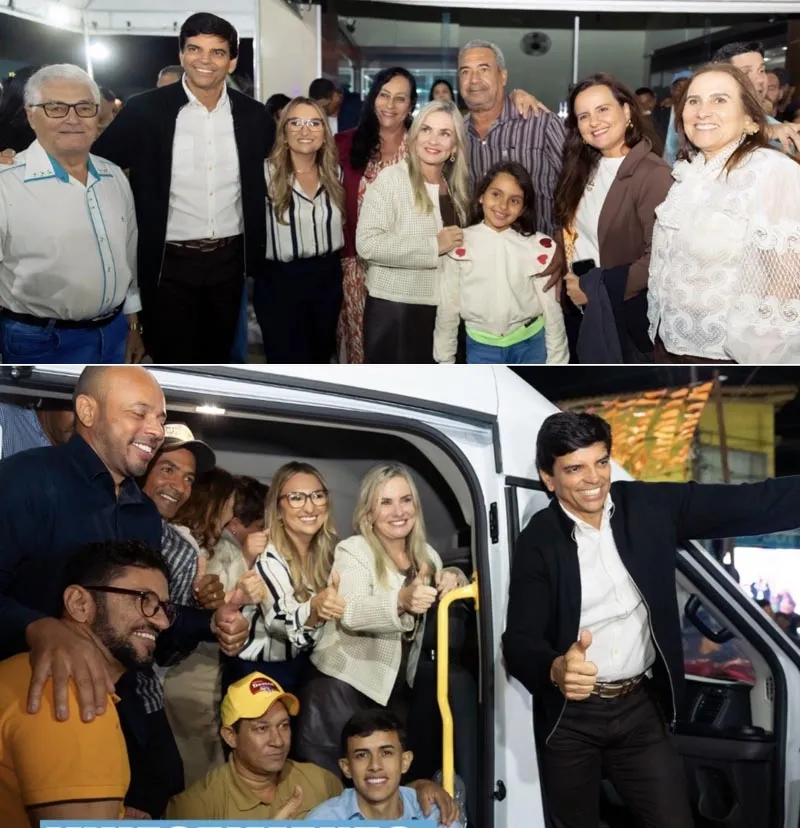 Ivana Bastos entrega equipamentos e celebra novas conquistas para Ibirapuã