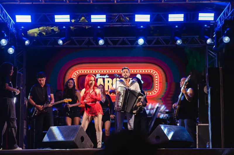 Festejos de Santo Antônio 2026 reúnem fé, tradição e música em Urandi
