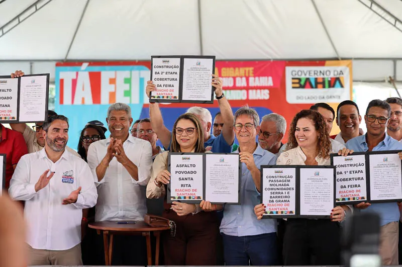 Foto: Wuiga Rubini / GOVBA