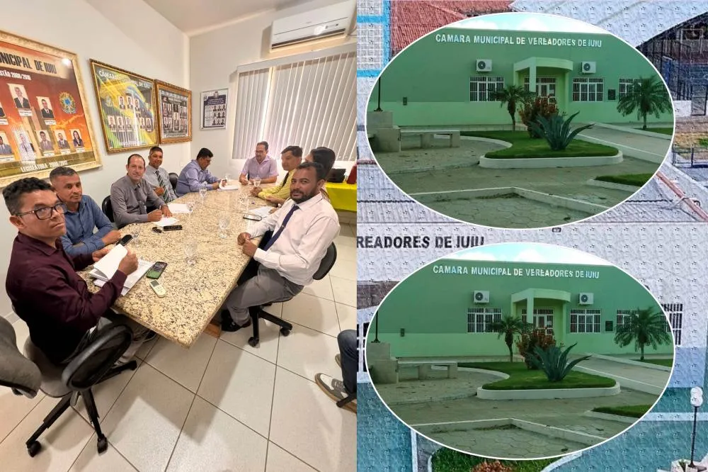 Aprovada por unanimidade em segundo turno a reforma da Lei Orgânica de Iuiu 